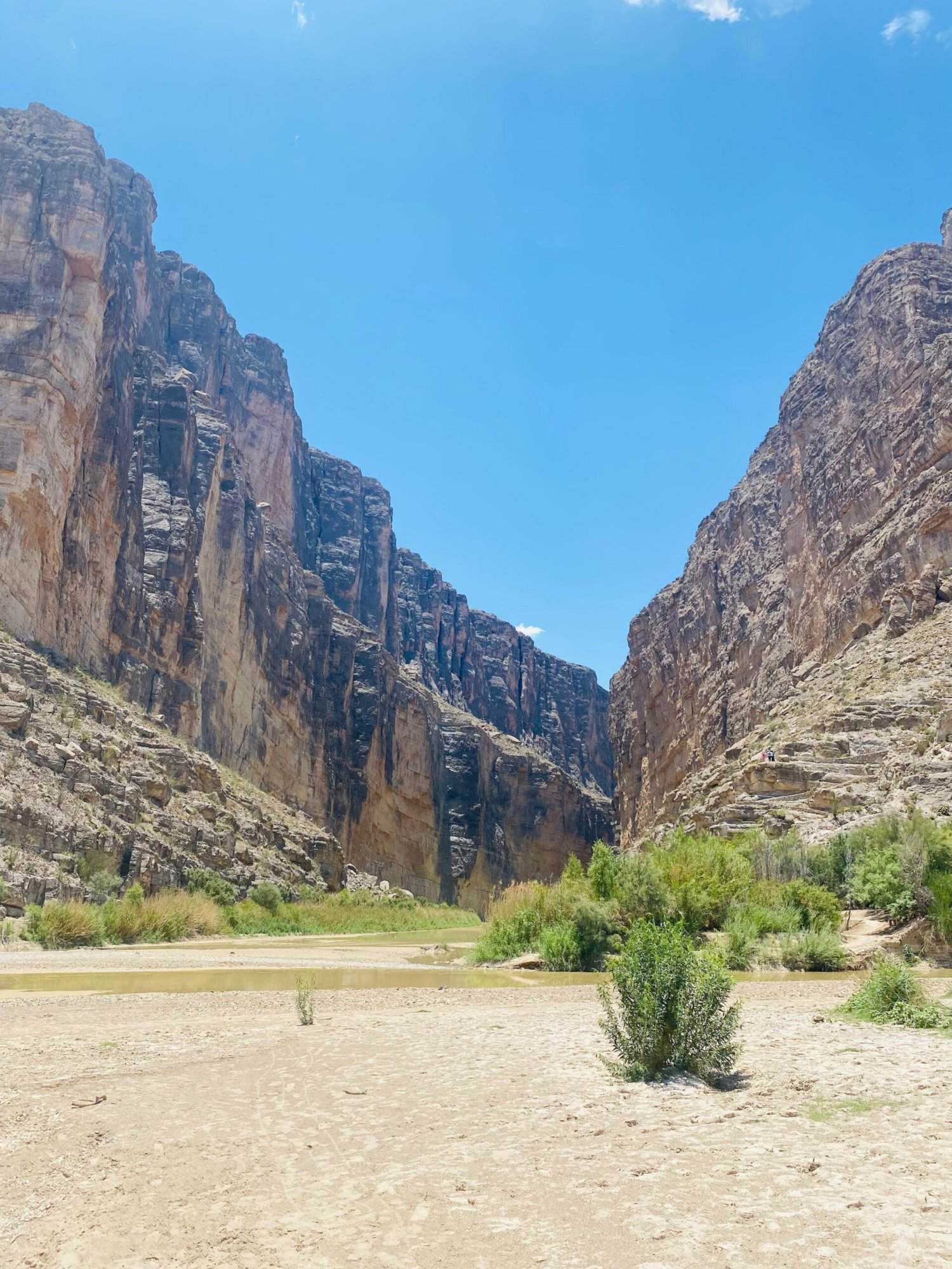 Big Bend Ranch State Park in Texas