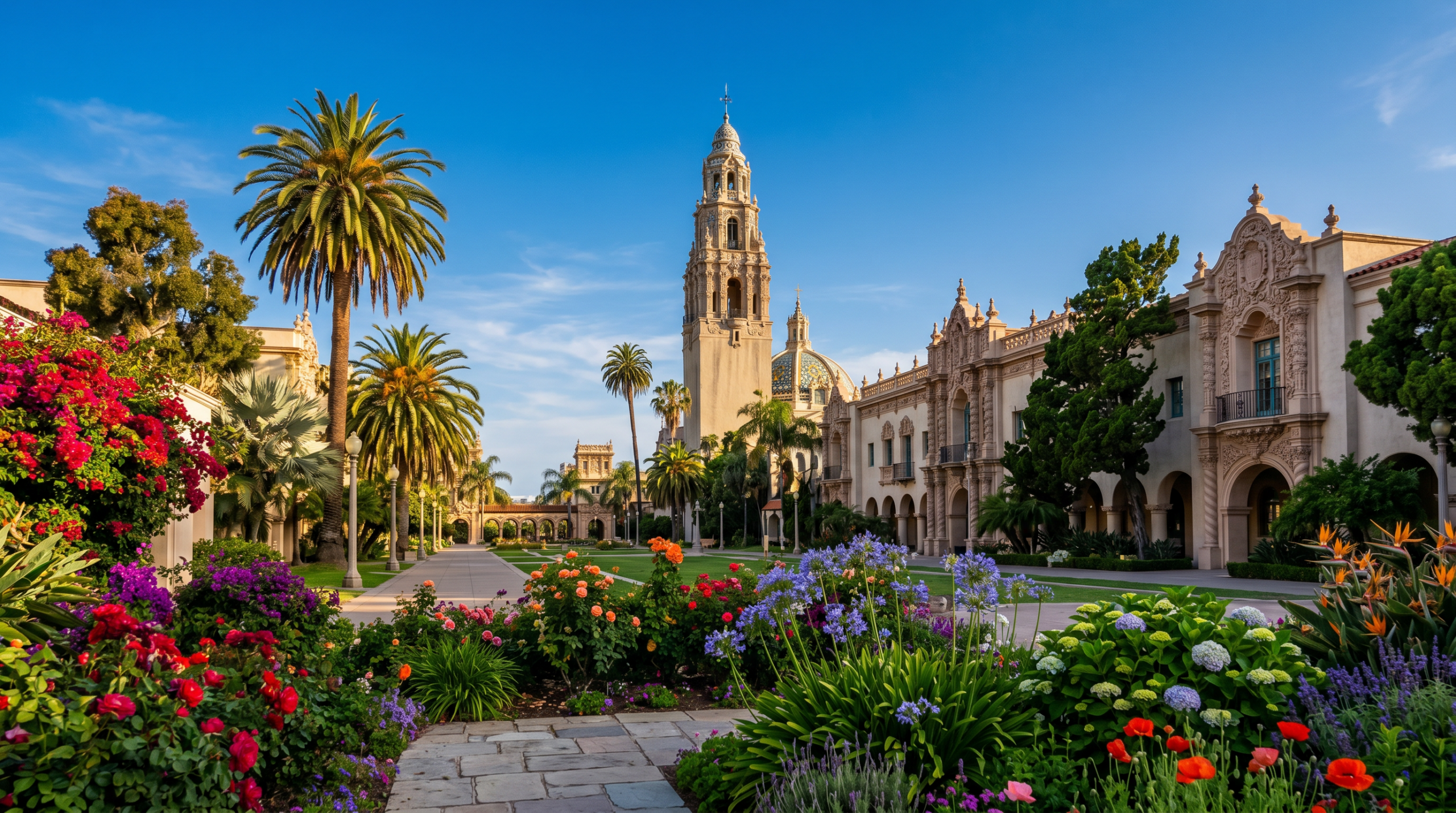 Balboa Park 8 Miler - Founded in 1955, the Balboa Park 8 Miler is San Diego's longest consecutively run race — a capped, 2