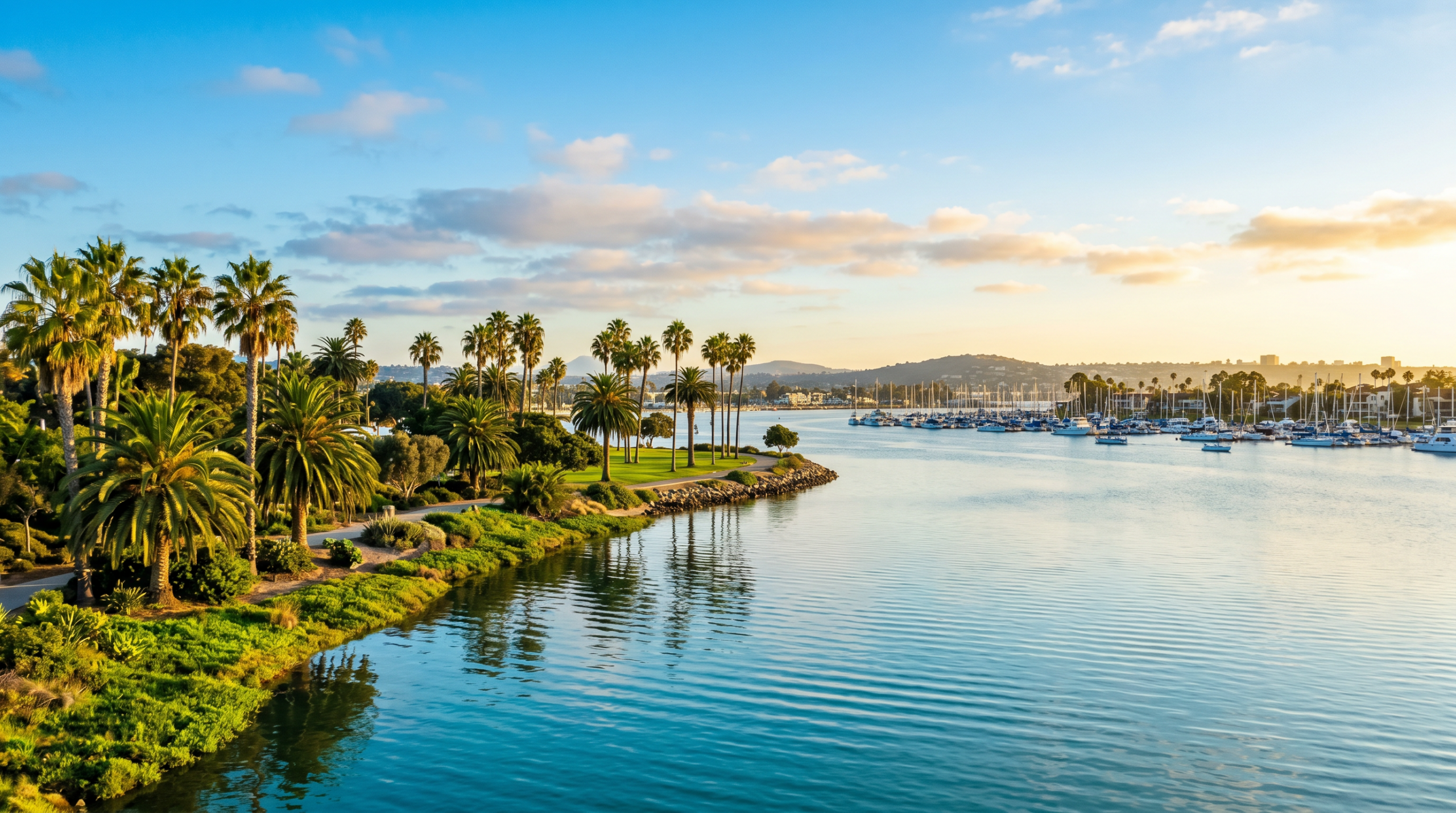 Kaiser Permanente Thrive Half Marathon & 5K - The 10th Annual Kaiser Permanente Thrive Half Marathon at Mission Bay offers a flat loop course, a 2