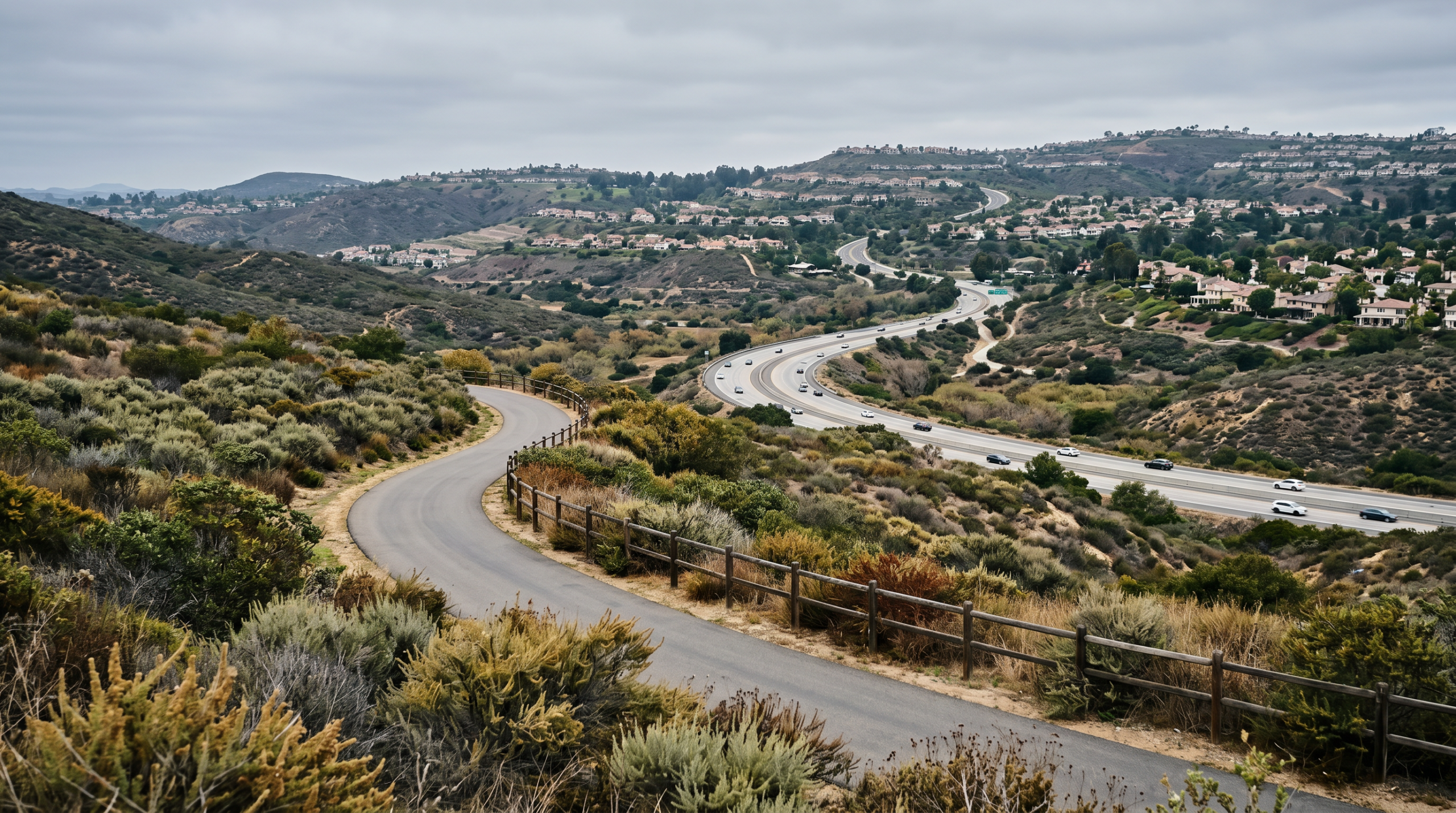 San Diego Holiday Half Marathon & 5K - A sell-out every year, the San Diego Holiday Half Marathon drops 711 feet net downhill along the SR-