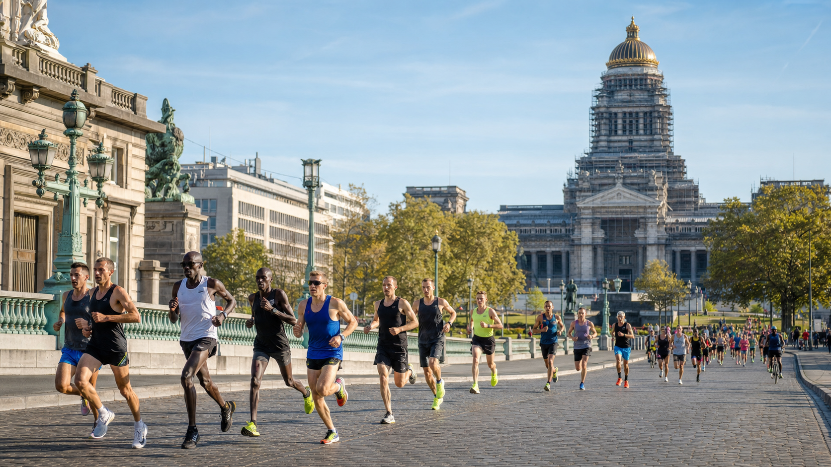 20km de Bruxelles