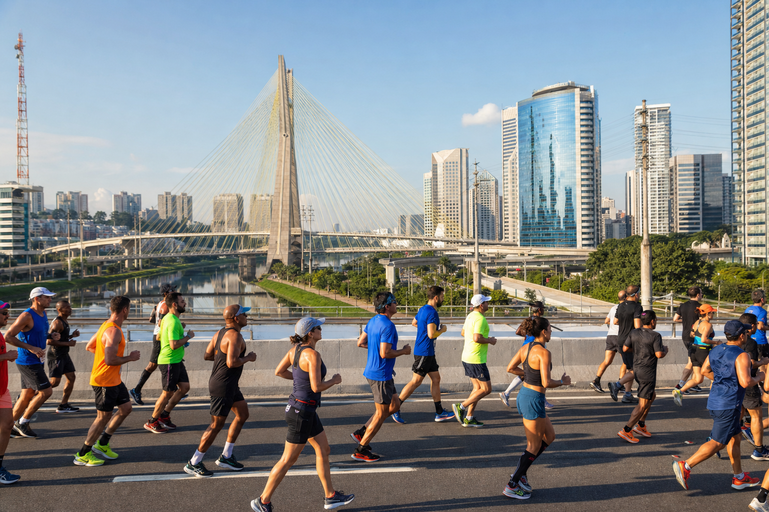 30ª Maratona Internacional de São Paulo