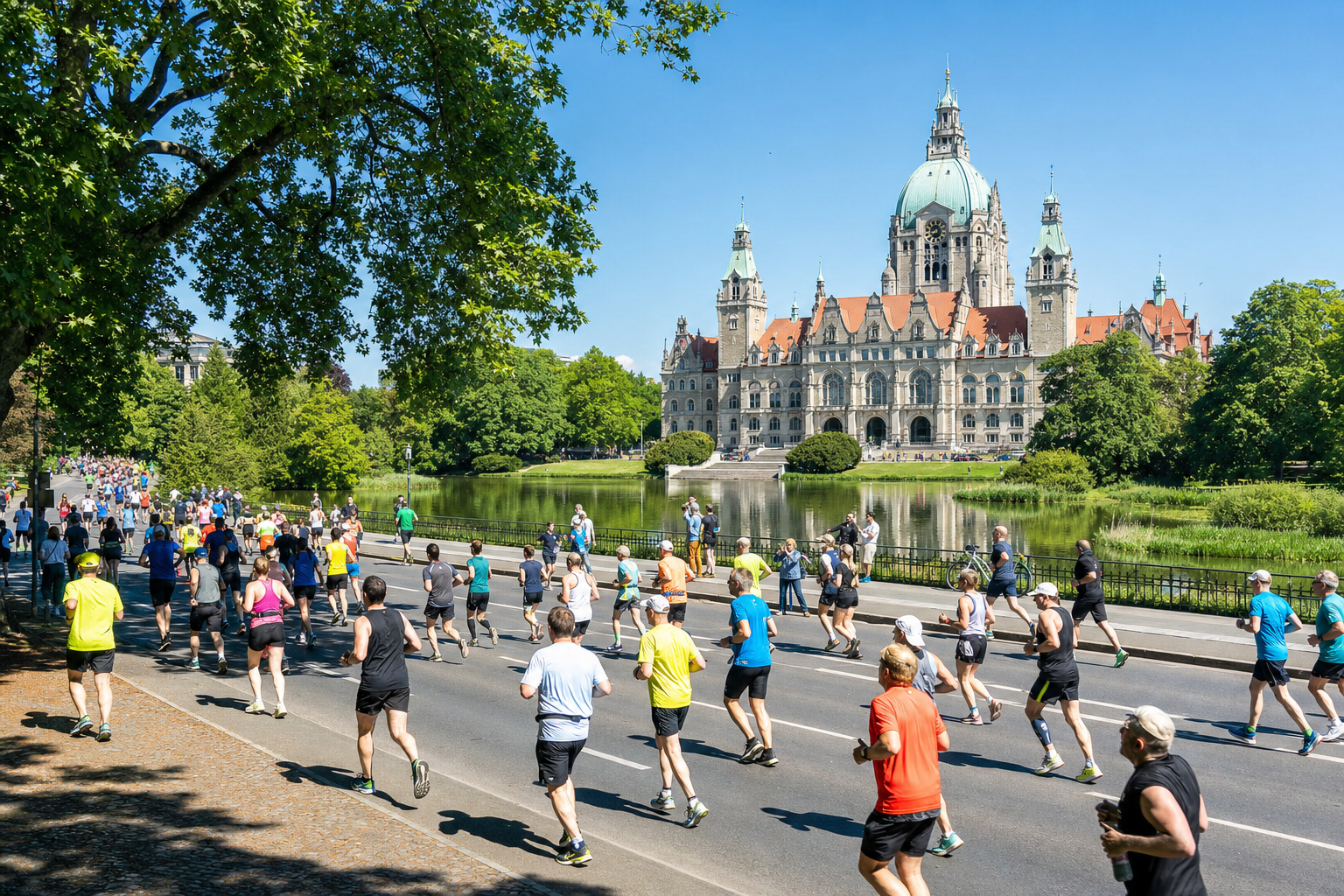 ADAC Marathon Hannover