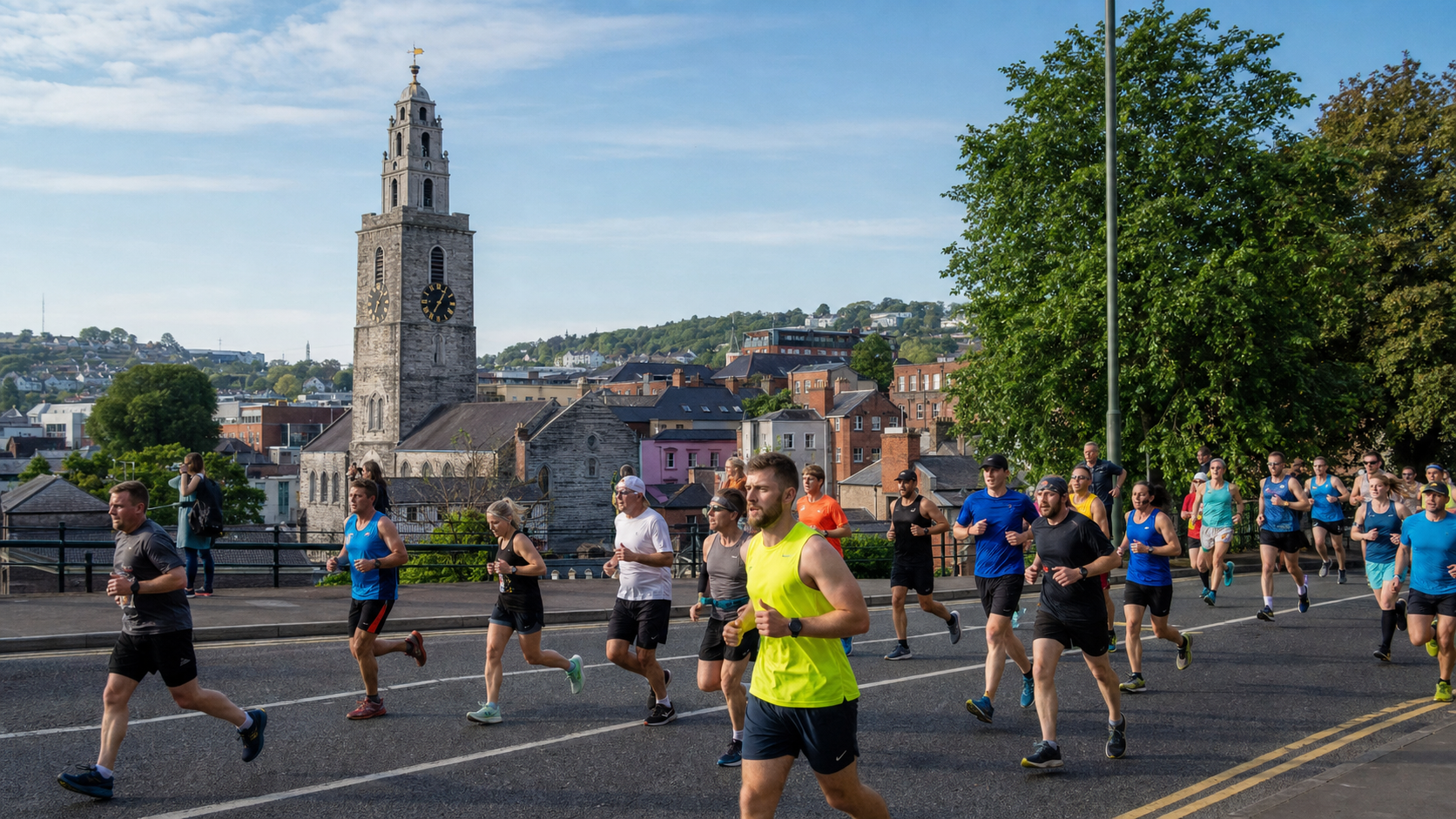 Analog Devices Cork City Marathon