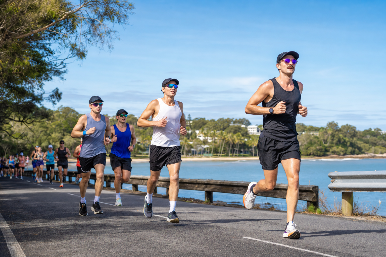 ASICS Runaway Noosa Marathon