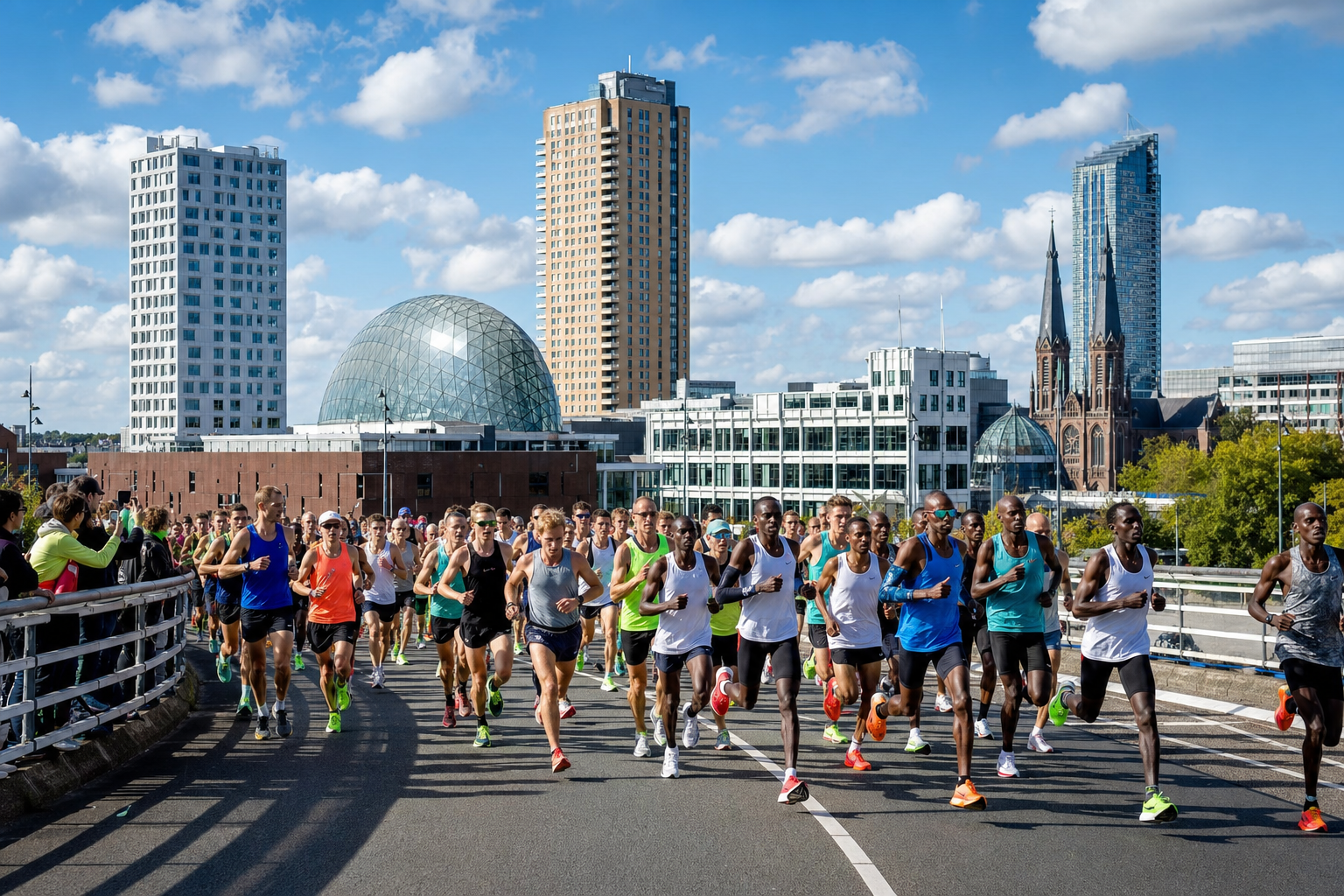ASML Marathon Eindhoven