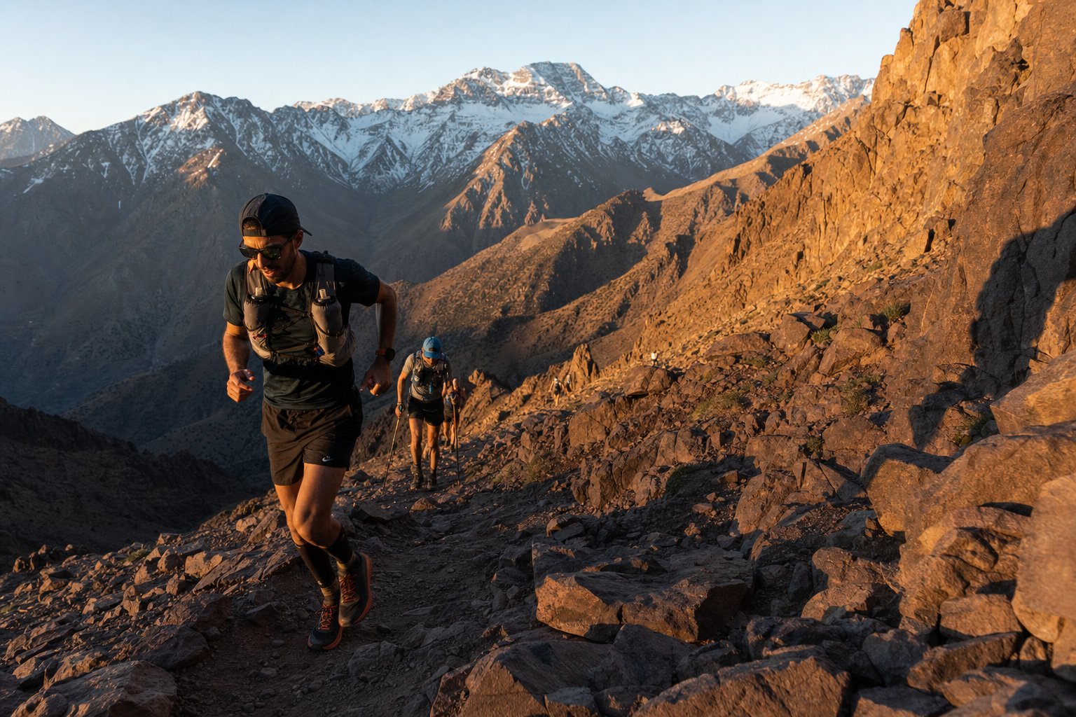Atlas Mountain Race