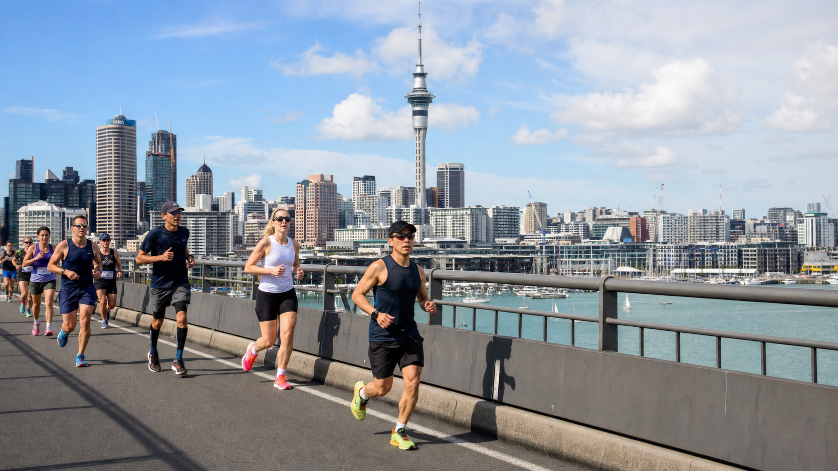 Auckland Marathon