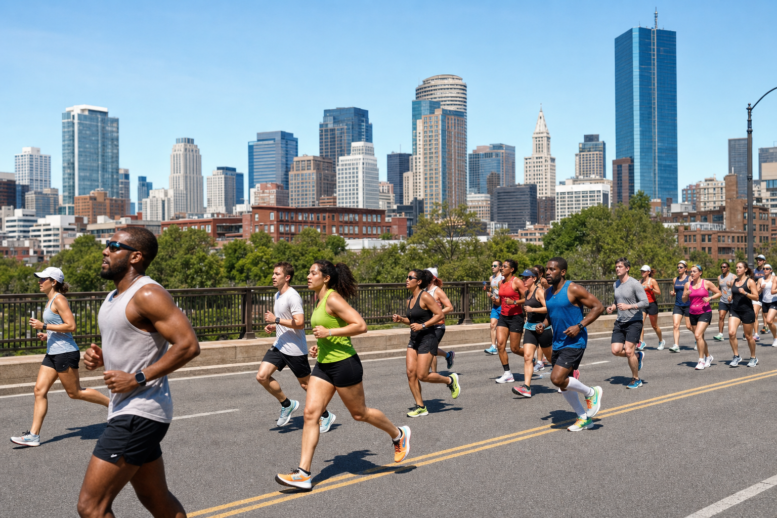 BAA Half Marathon (Boston Half)