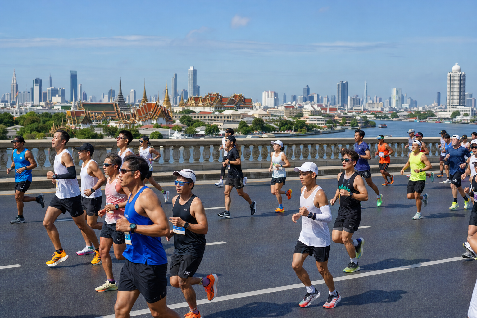 Bangkok Marathon