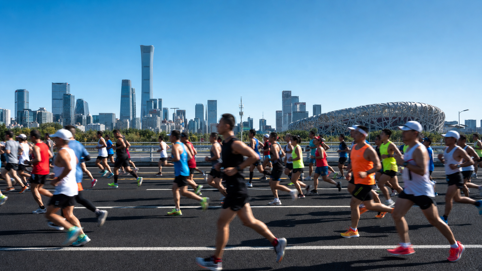 Bank of China Beijing Marathon