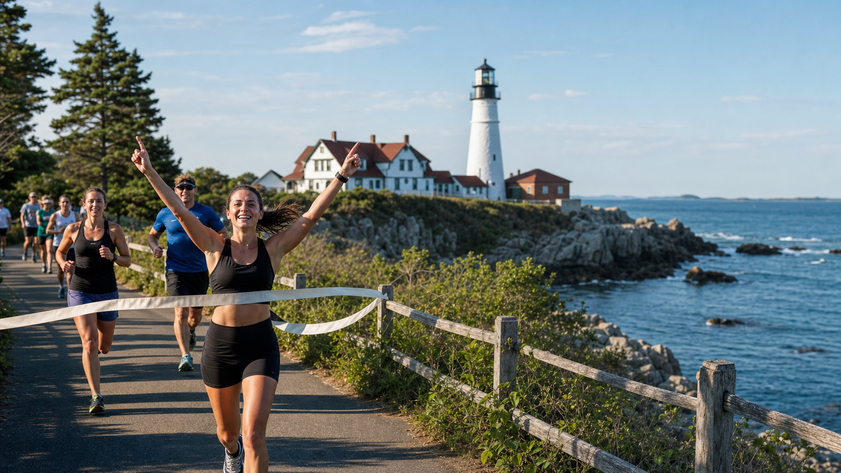 TD Beach to Beacon 10K