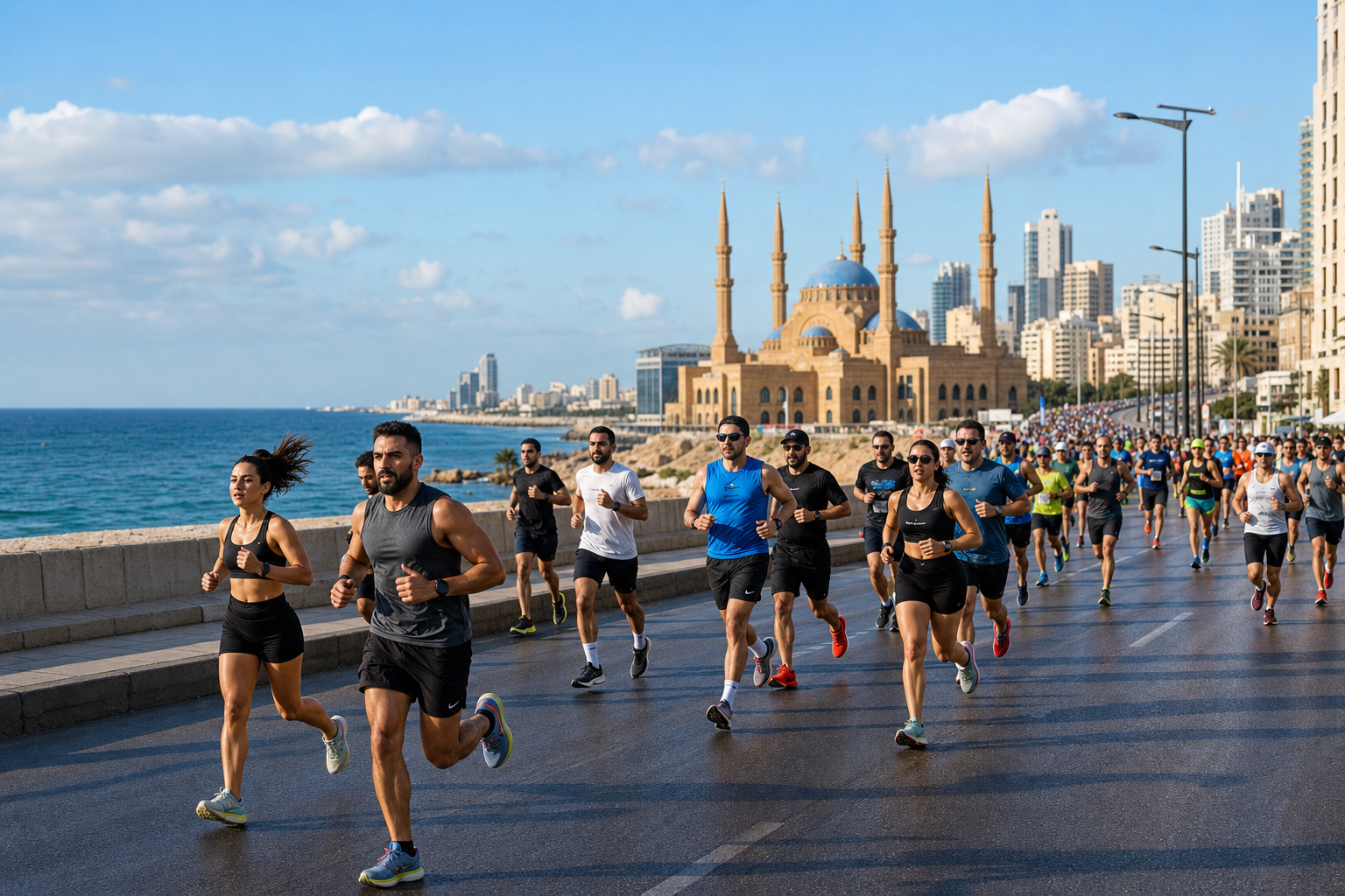 Beirut International Marathon