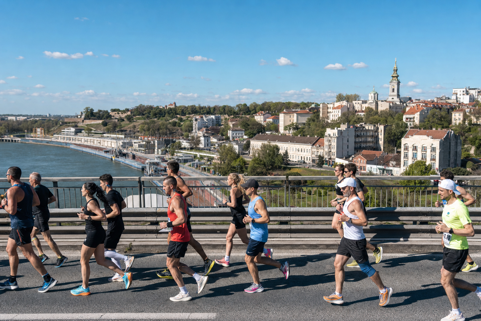 Belgrade Marathon