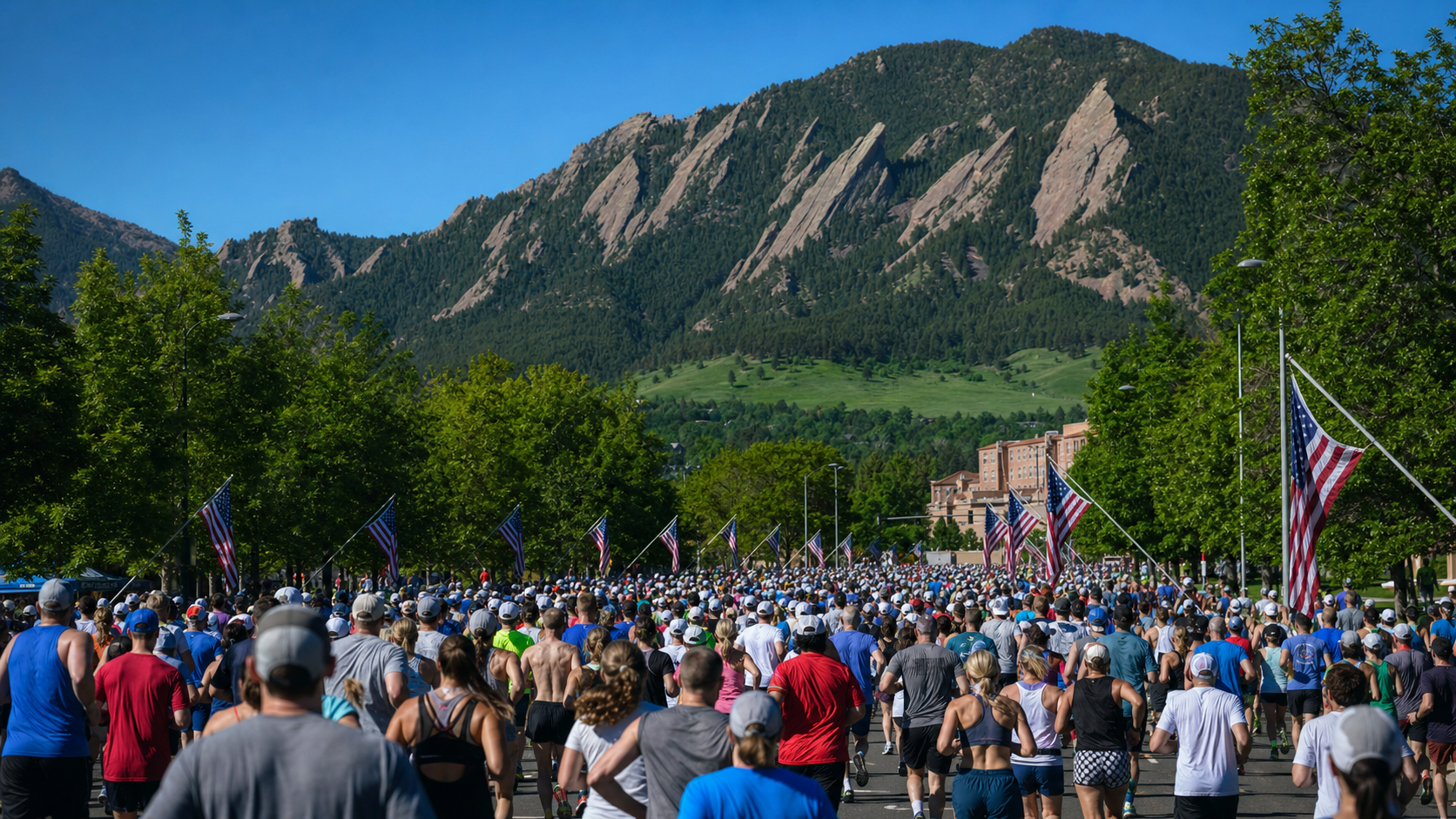 BOLDERBoulder 10K