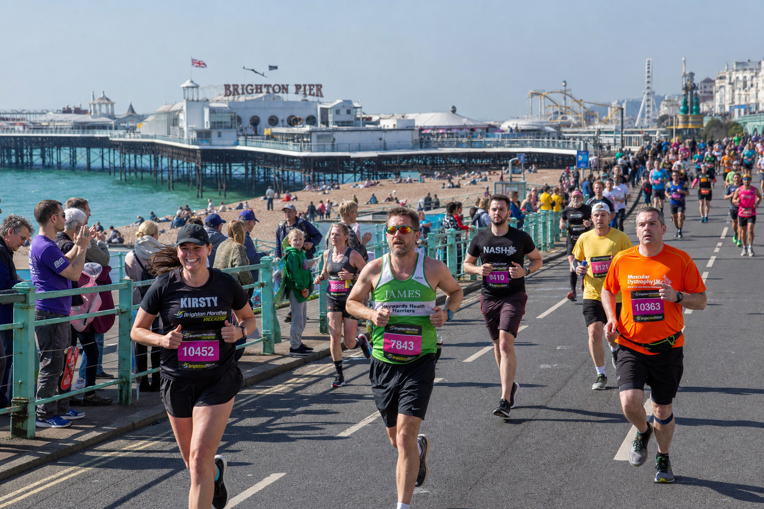 Brighton Marathon