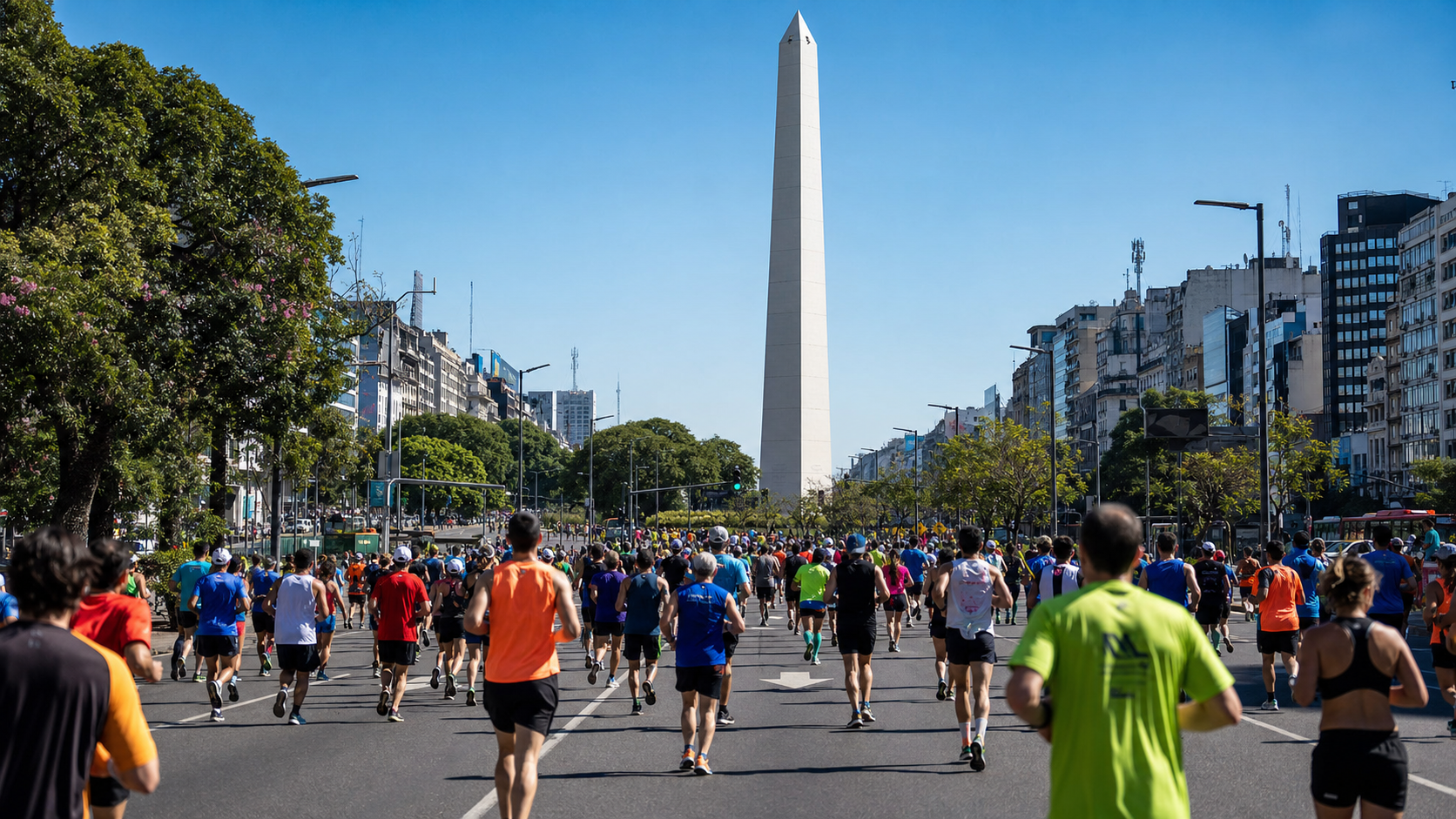 Buenos Aires Marathon