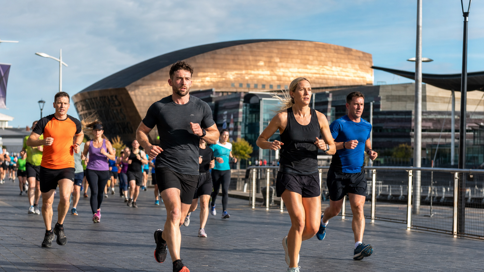 Cardiff Half Marathon