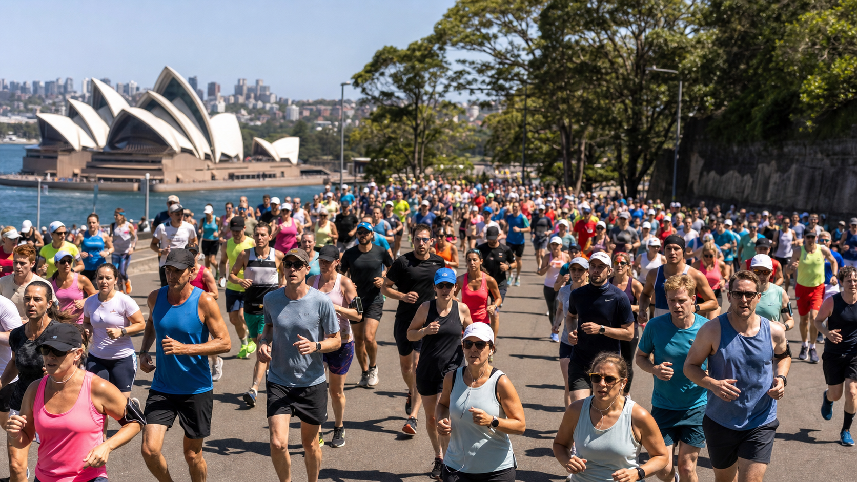 City2Surf Sydney