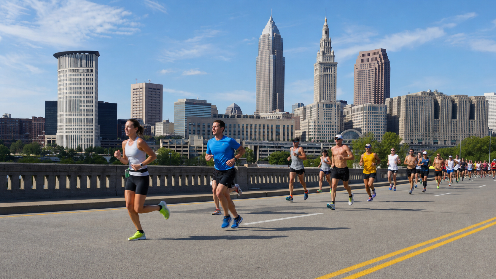 Cleveland Marathon