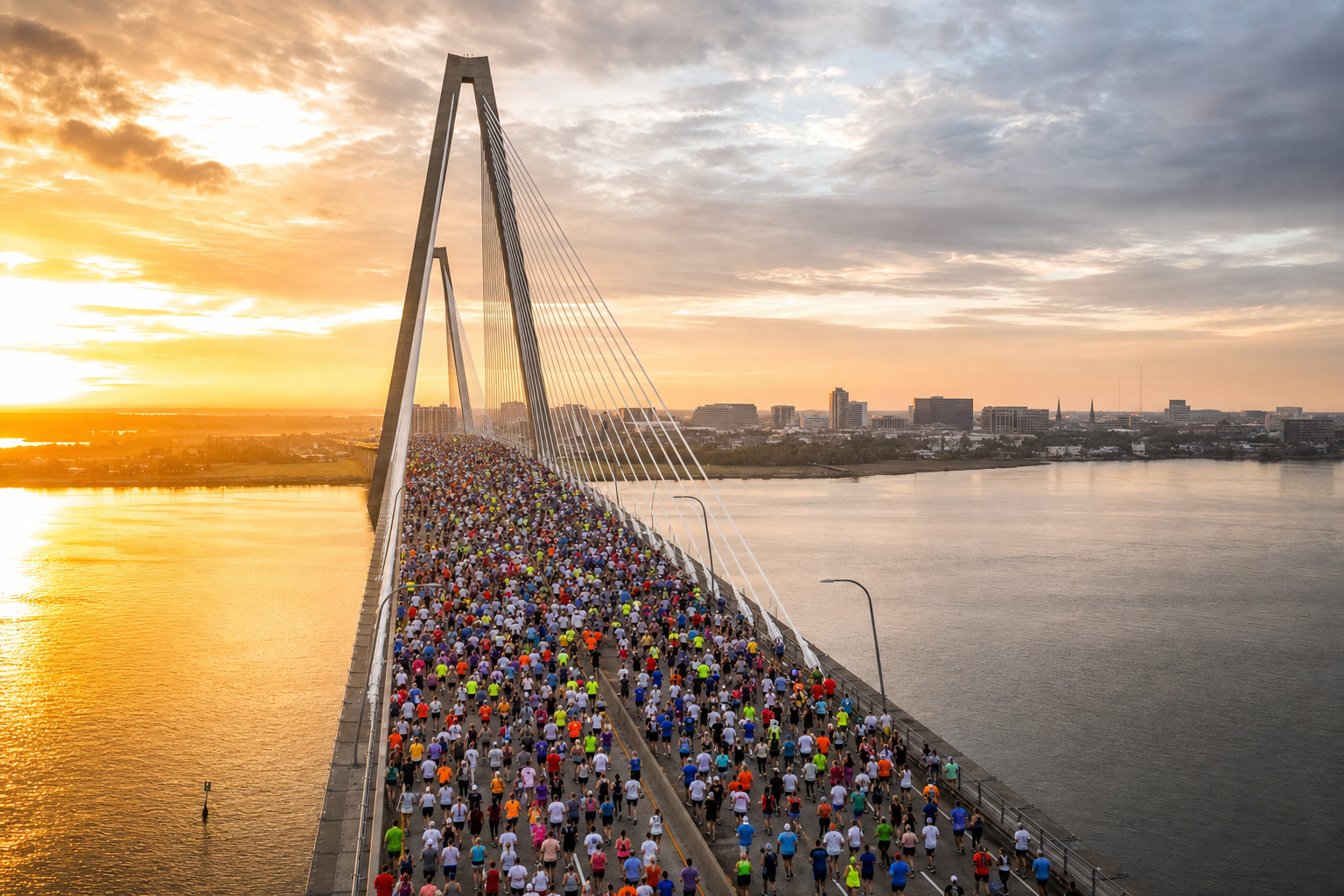 Cooper River Bridge Run