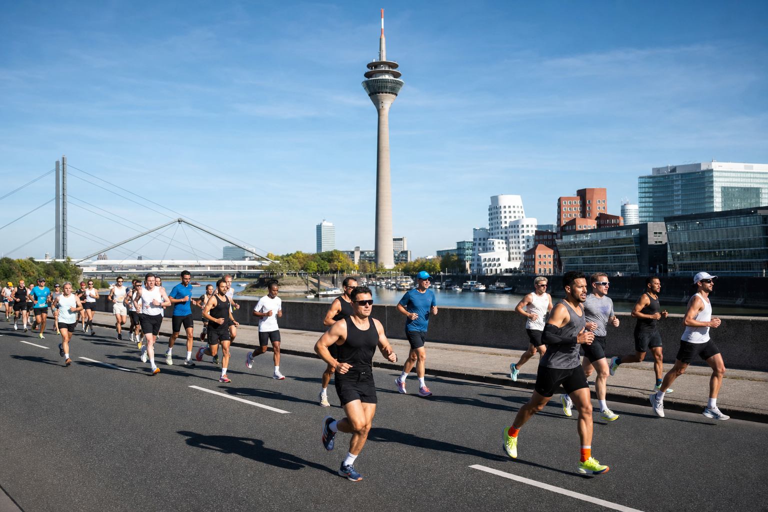 Düsseldorf Marathon