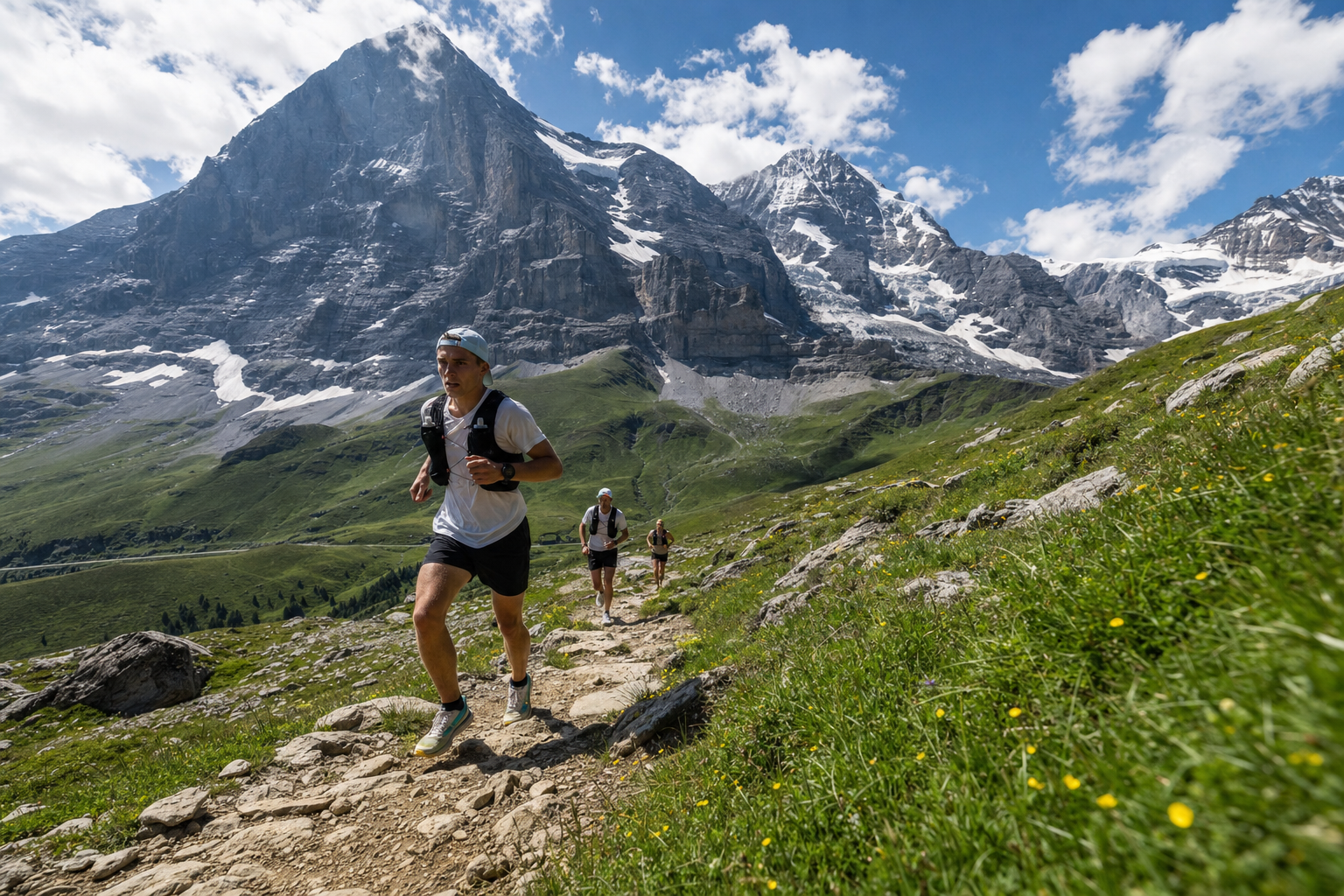 Eiger Ultra Trail by UTMB Eiger Ultra Trail by UTMB