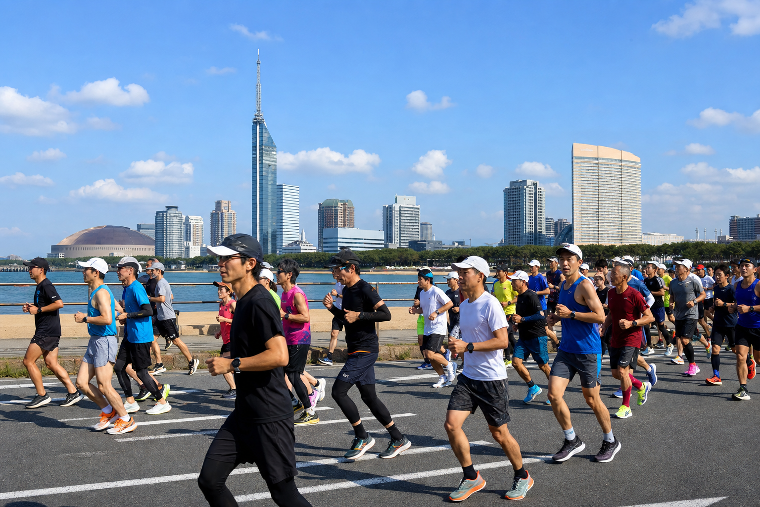 Fukuoka Marathon