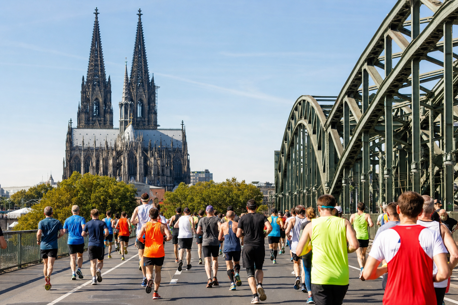 Generali Cologne Marathon