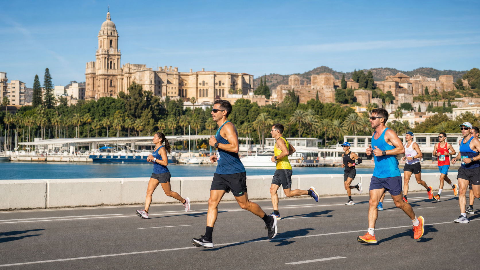 Generali Maratón de Málaga