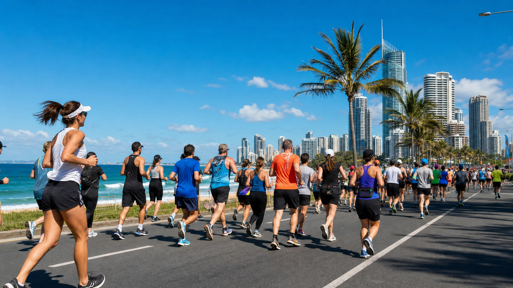 Gold Coast Marathon