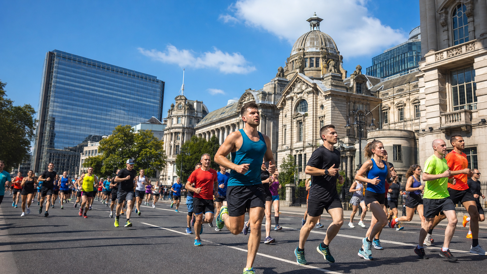 Great Birmingham Run