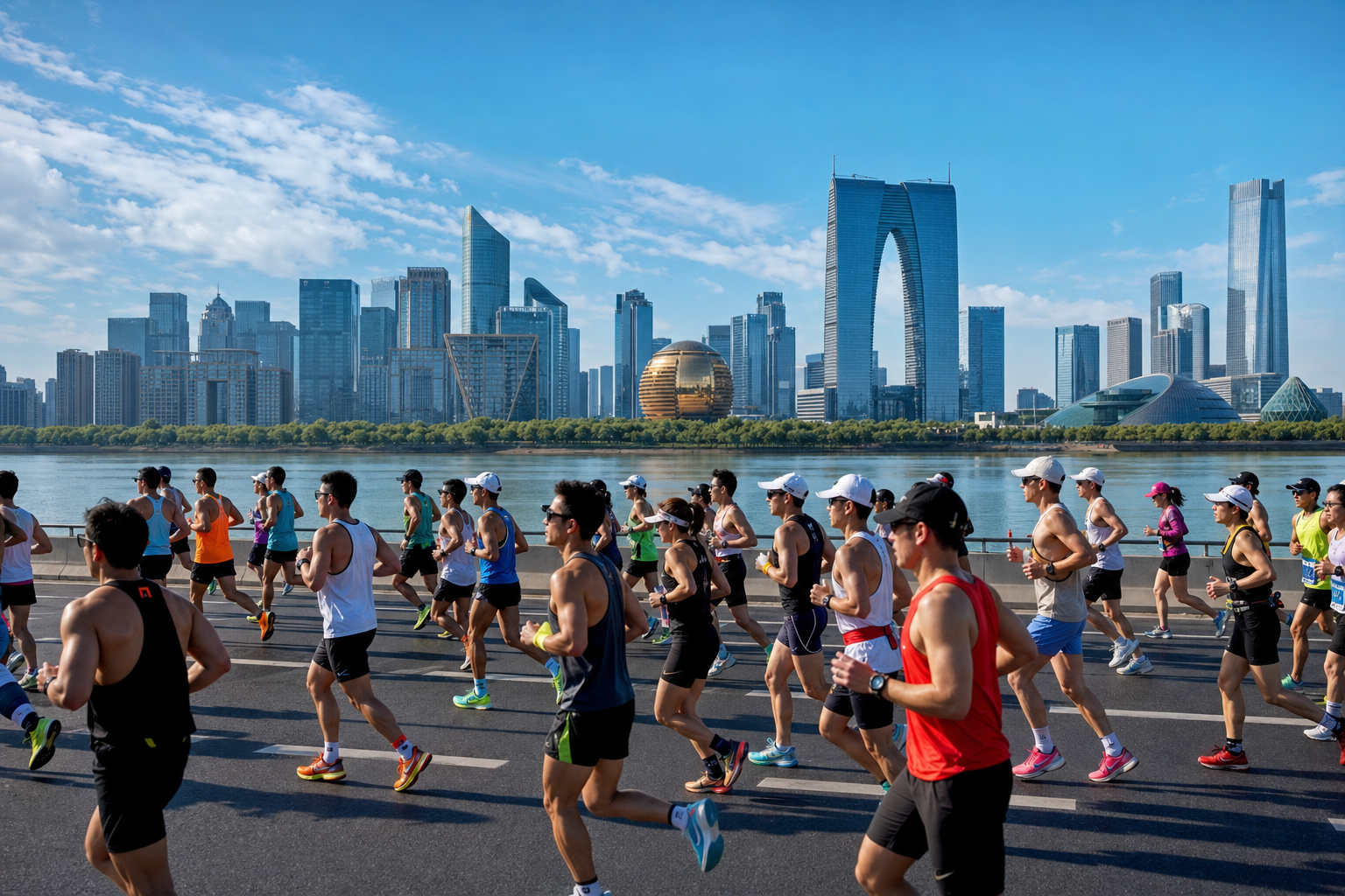 Hangzhou Marathon