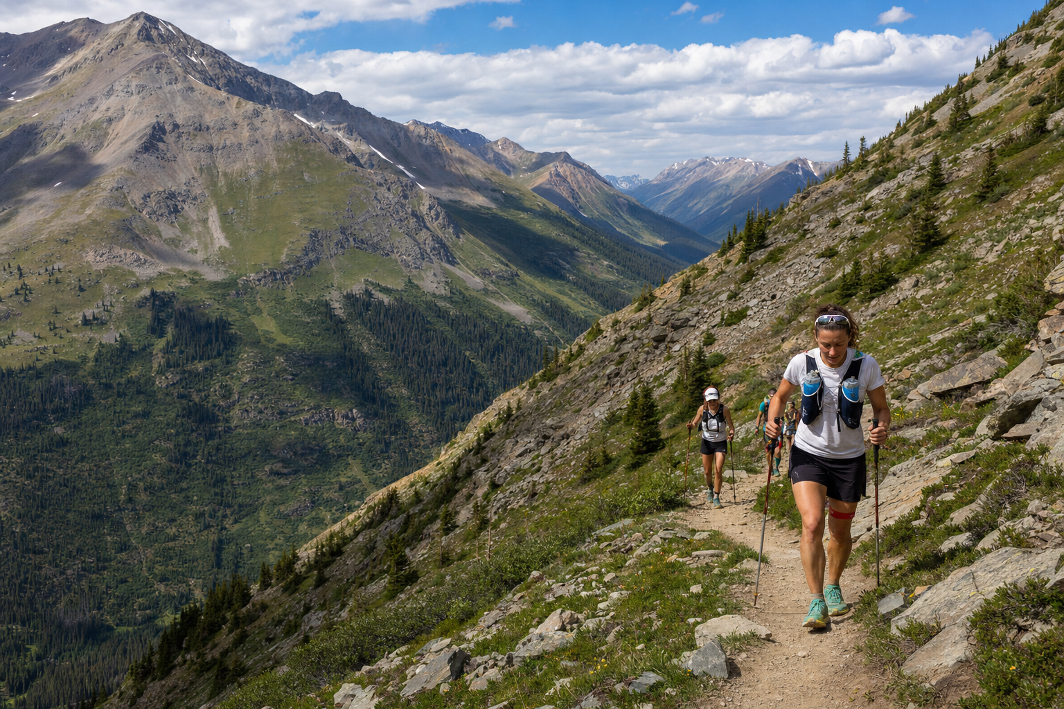 Hardrock Hundred Mile Endurance Run