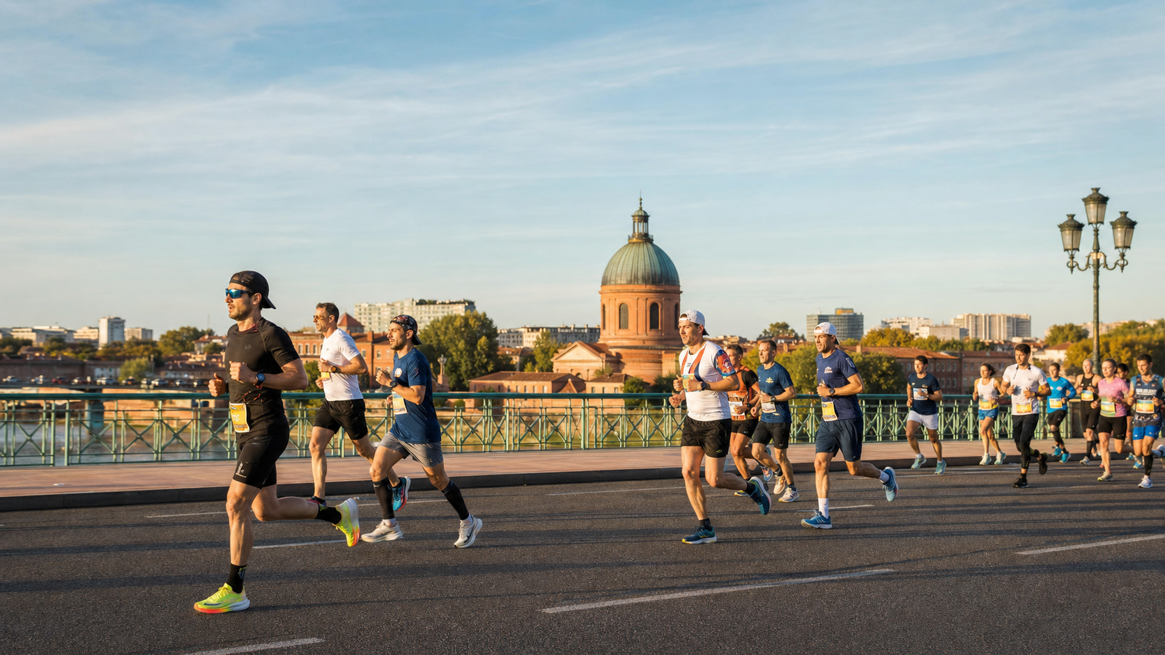 Harmonie Mutuelle Toulouse Métropole Run Experience