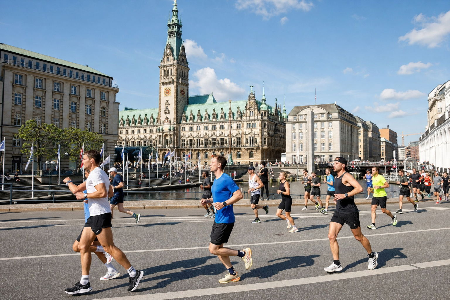 Haspa Marathon Hamburg