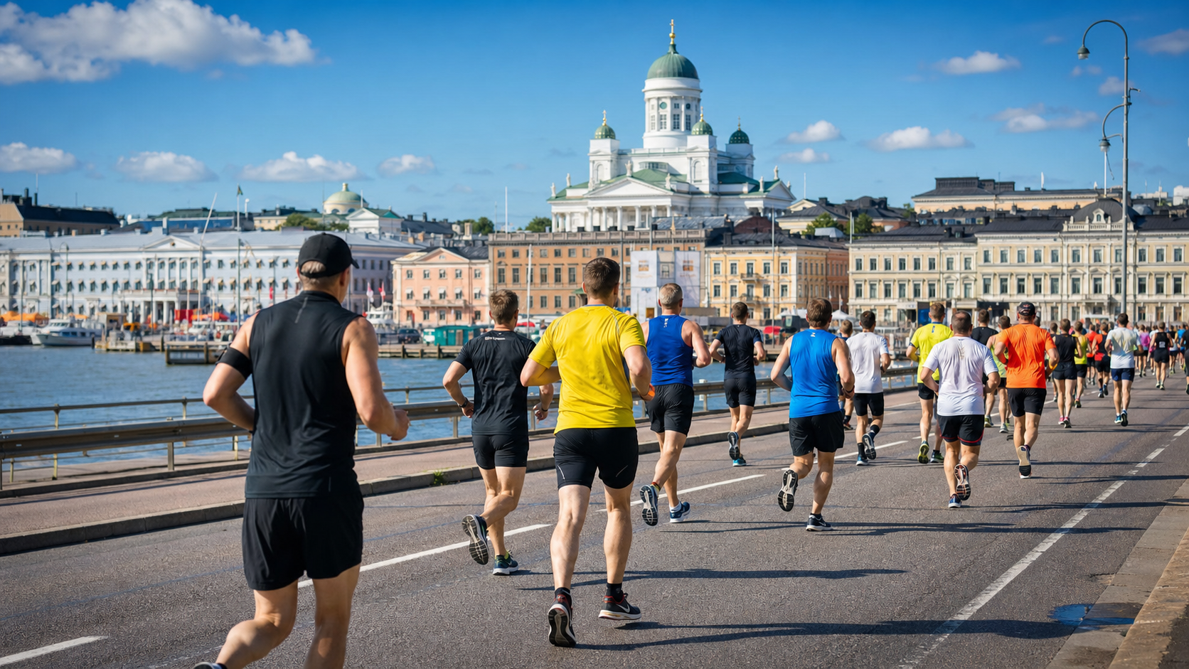 Helsinki City Marathon