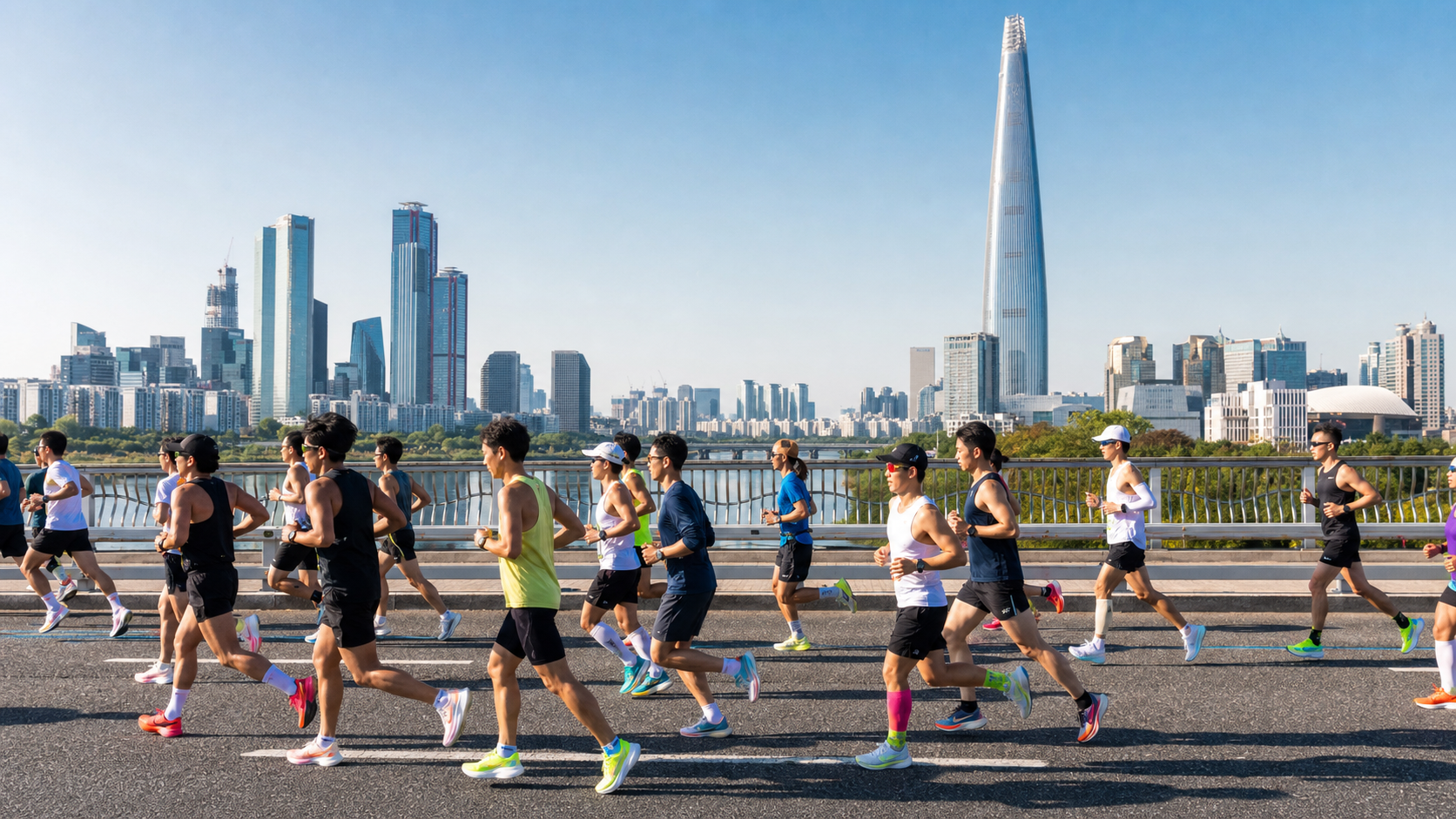 JTBC Seoul Marathon