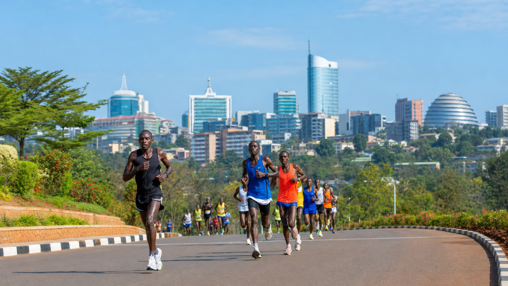Kigali International Peace Marathon