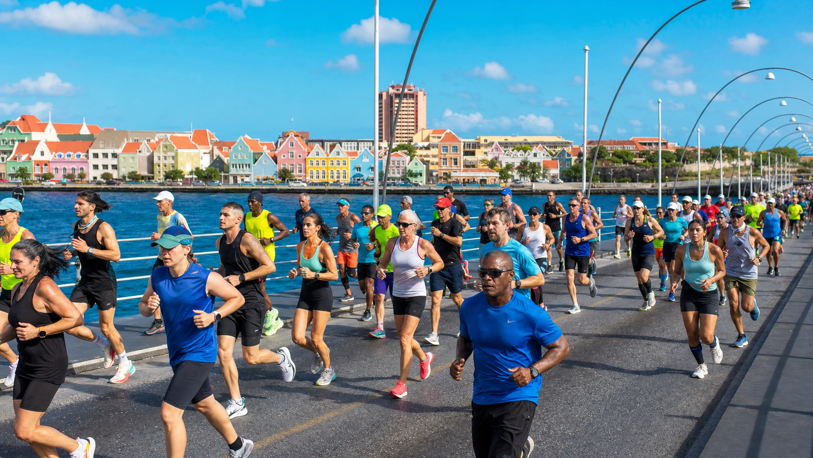 KLM Curaçao Marathon