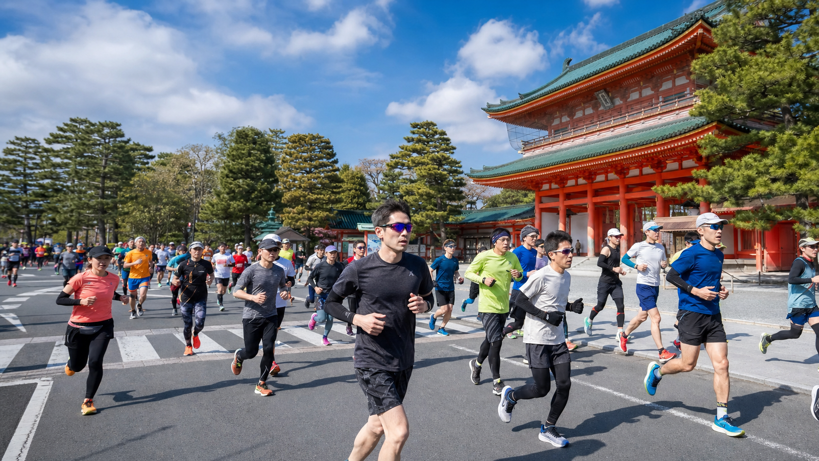 Kyoto Marathon