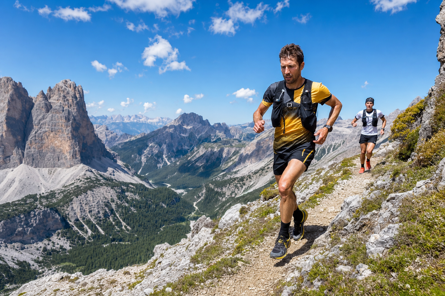 La Sportiva Lavaredo Ultra Trail by UTMB