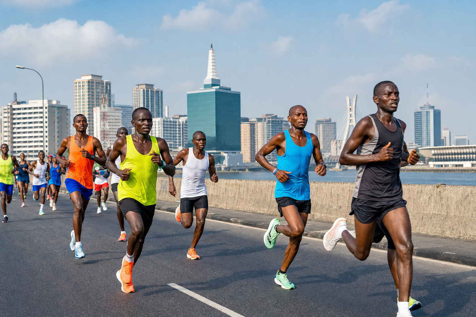 Lagos City Marathon