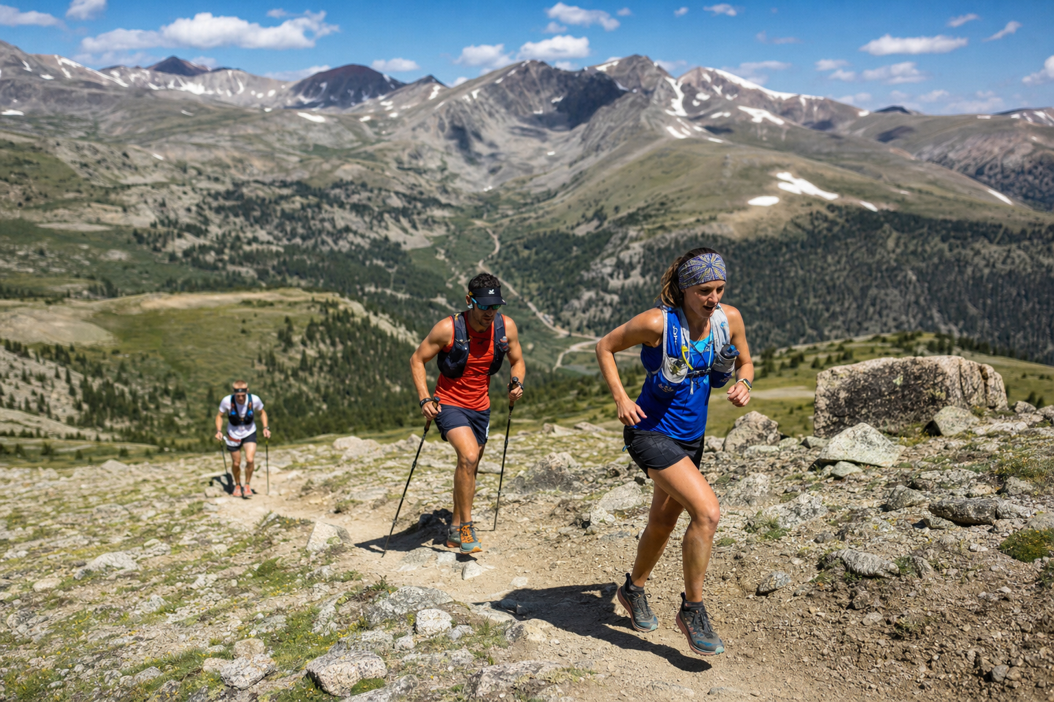 Leadville Trail 100 Run