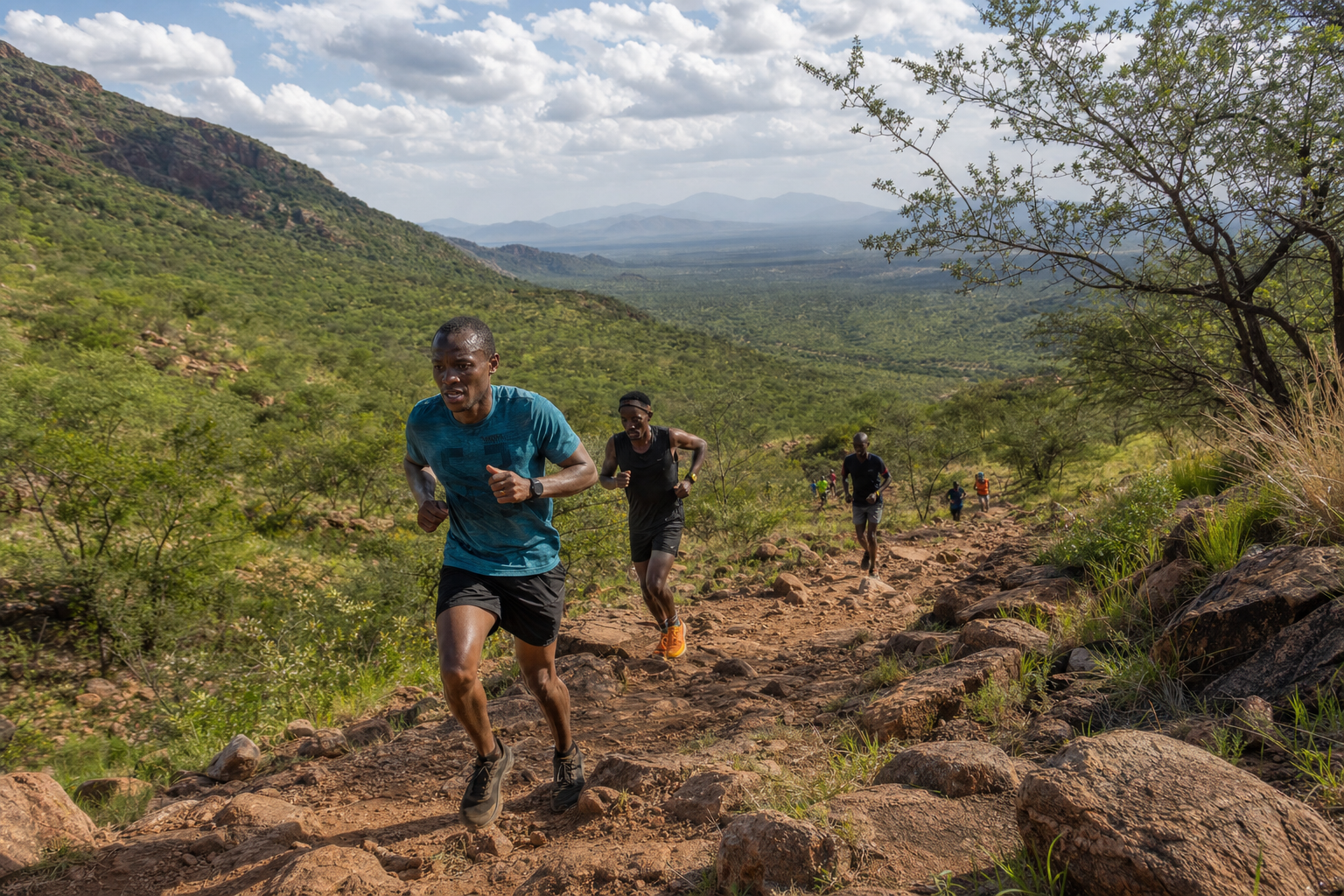 Lewa Safari Marathon