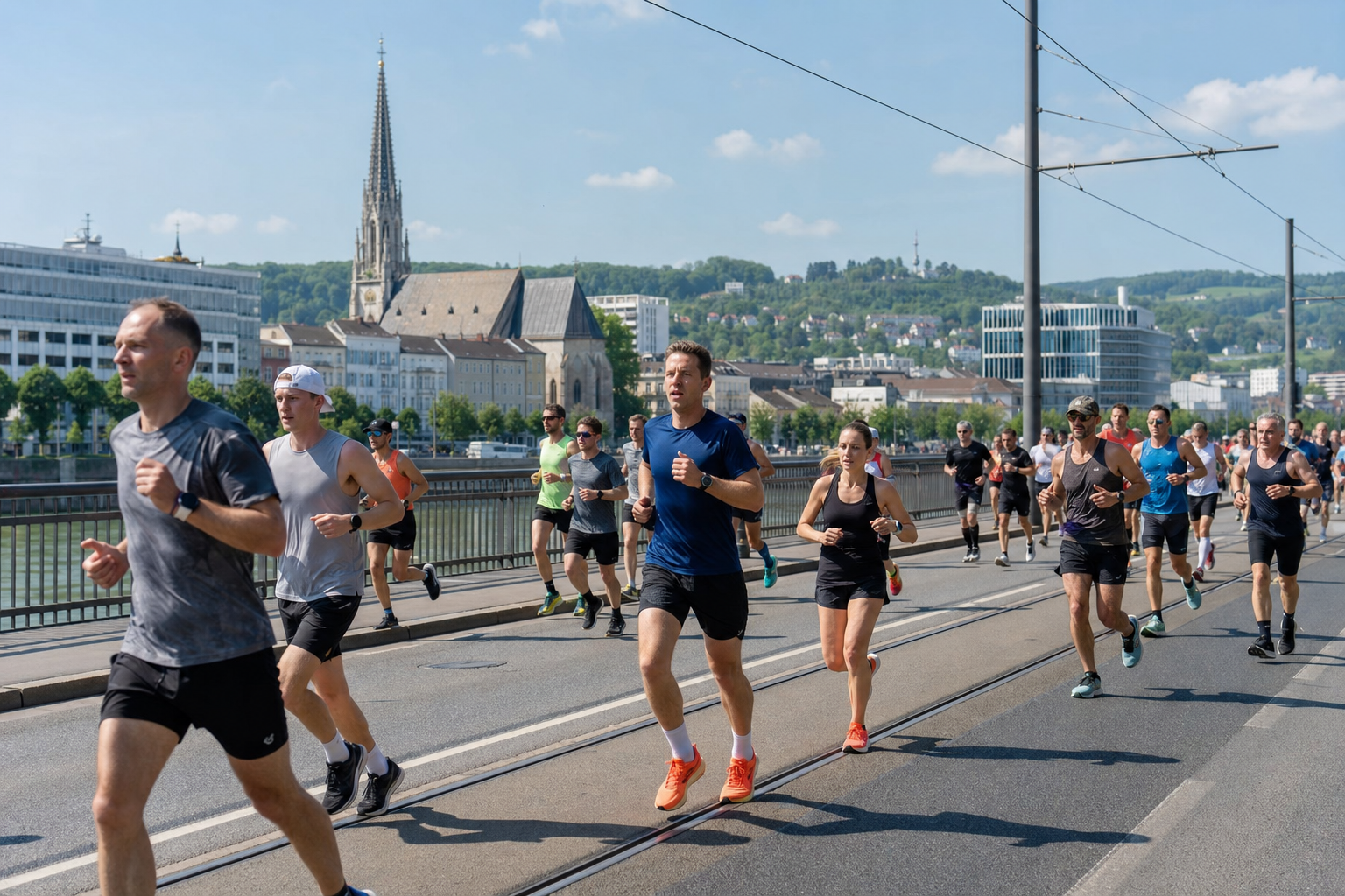 Linz Marathon