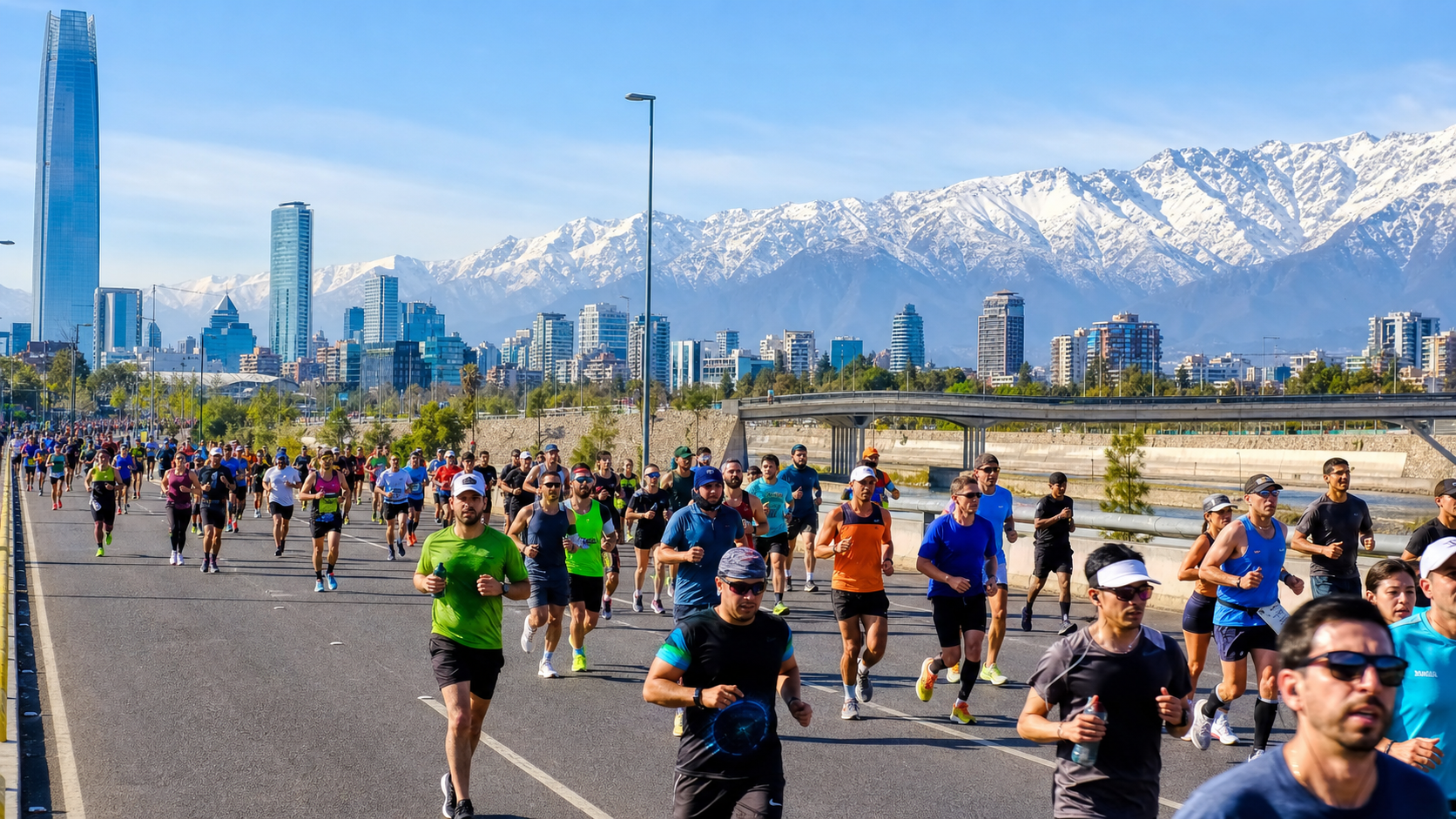 Maratón de Santiago