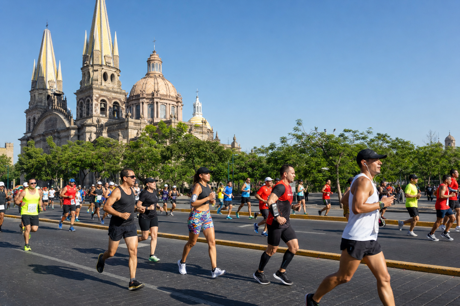 Maratón Internacional Guadalajara