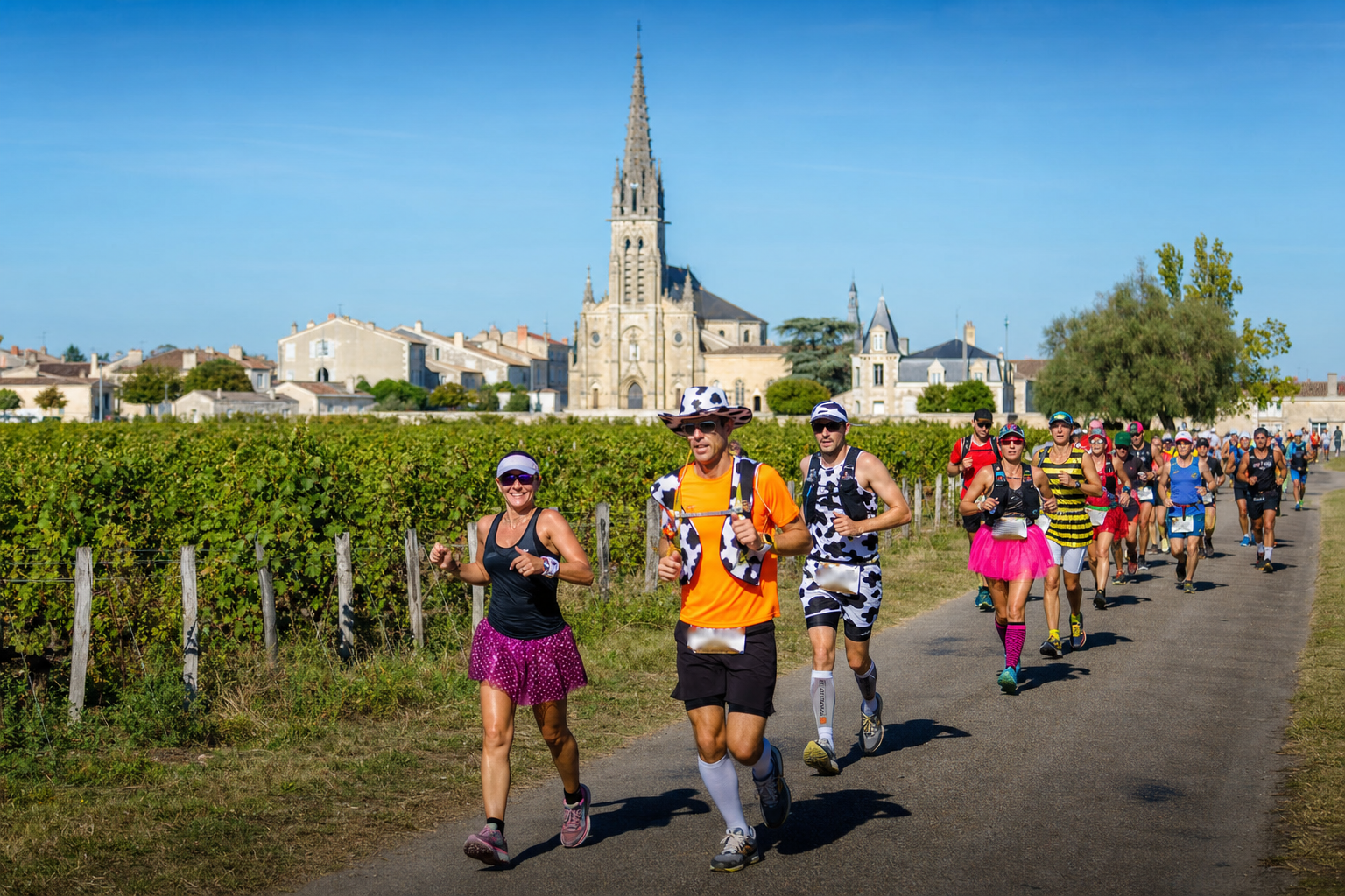 Marathon du Médoc