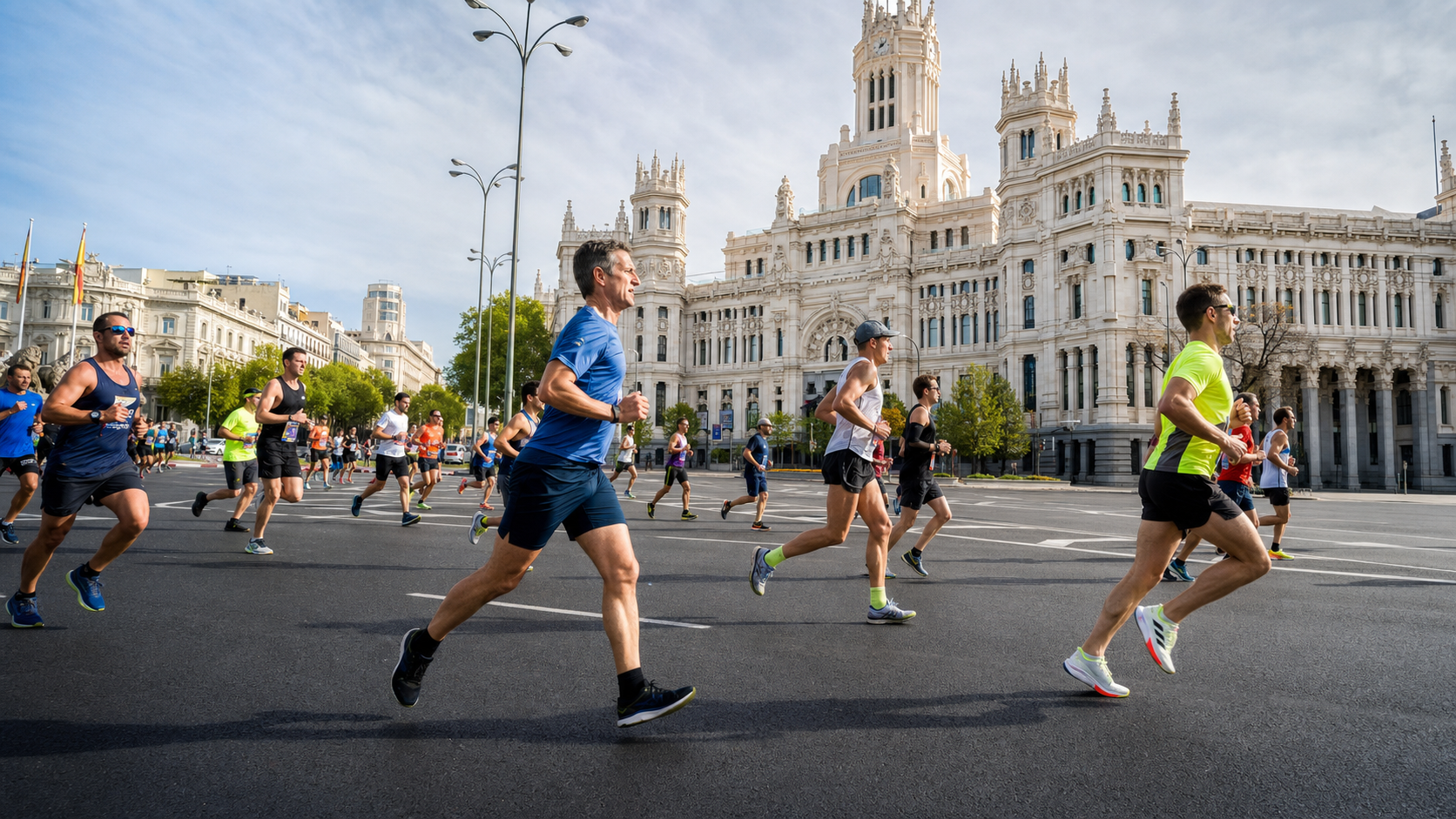 Movistar Madrid Medio Maratón